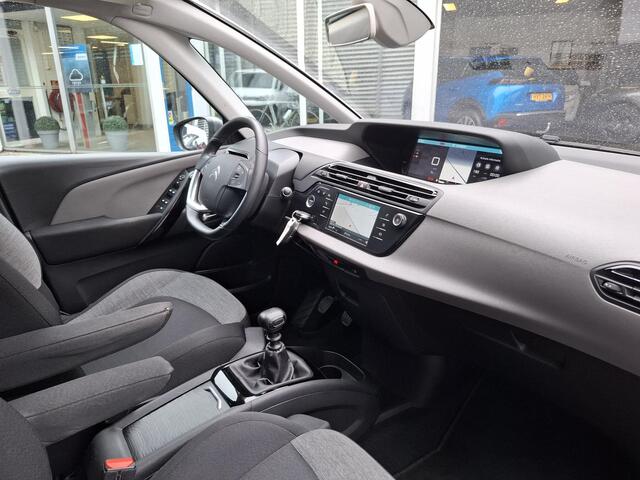 Citroen GRAND C4 PICASSO SpaceTourer MPV 130 Feel 7P. Clima/Nav/LMV