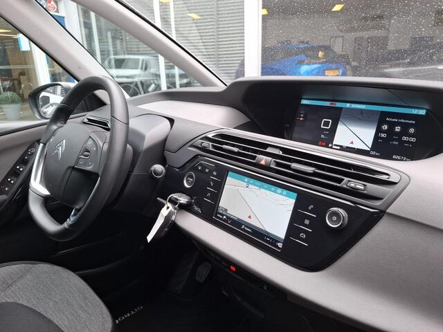 Citroen GRAND C4 PICASSO SpaceTourer MPV 130 Feel 7P. Clima/Nav/LMV