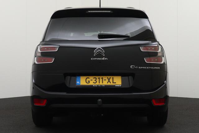 Citroen GRAND C4 PICASSO SpaceTourer 130 PK Business+ 7-Pers Panoramisch-voorruit Camera