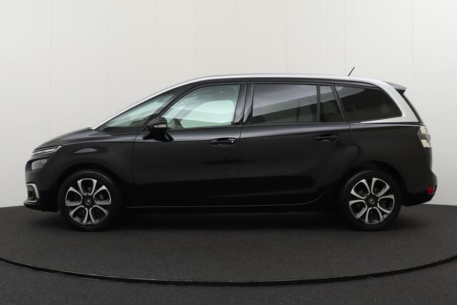 Citroen GRAND C4 PICASSO SpaceTourer 130 PK Business+ 7-Pers Panoramisch-voorruit Camera