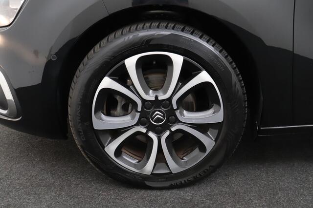 Citroen GRAND C4 PICASSO SpaceTourer 130 PK Business+ 7-Pers Panoramisch-voorruit Camera
