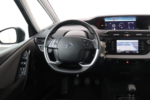 Citroen GRAND C4 PICASSO SpaceTourer 130 PK Business+ 7-Pers Panoramisch-voorruit Camera