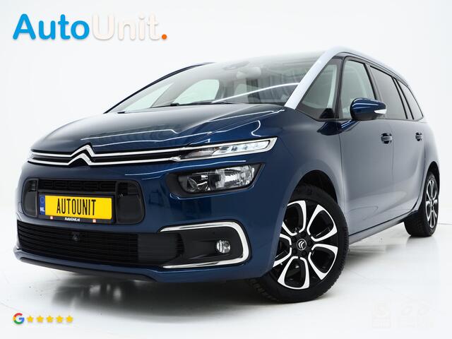 Citroen GRAND C4 PICASSO SpaceTourer 1.2 PureTech Shine 7p | Panoramadak | Massage | 360 | Keyless | Memory | BLIS | Carplay