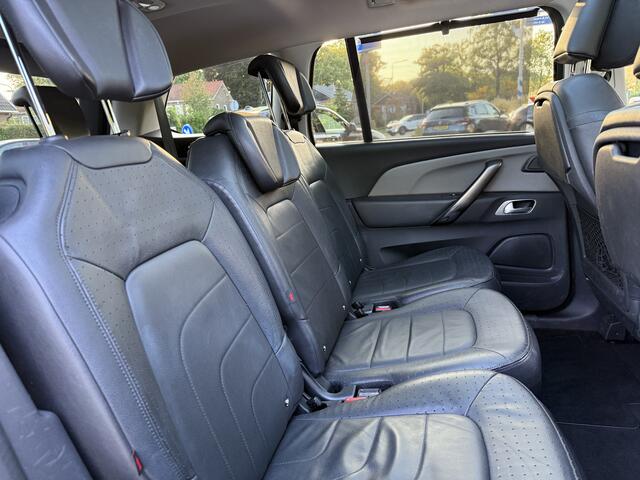 Citroen GRAND C4 PICASSO SpaceTourer 130pk PT 7p., Pack leder | Pano | Navi & CarPlay