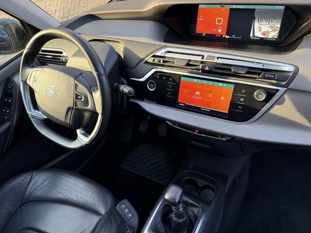 Citroen GRAND C4 PICASSO SpaceTourer 130pk PT 7p., Pack leder | Pano | Navi & CarPlay