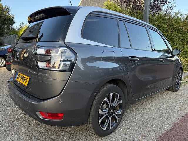 Citroen GRAND C4 PICASSO SpaceTourer 130pk PT 7p., Pack leder | Pano | Navi & CarPlay