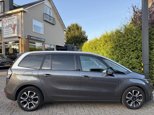 Citroen GRAND C4 PICASSO SpaceTourer 130pk PT 7p., Pack leder | Pano | Navi & CarPlay