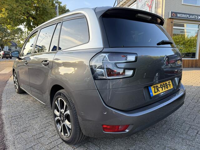 Citroen GRAND C4 PICASSO SpaceTourer 130pk PT 7p., Pack leder | Pano | Navi & CarPlay