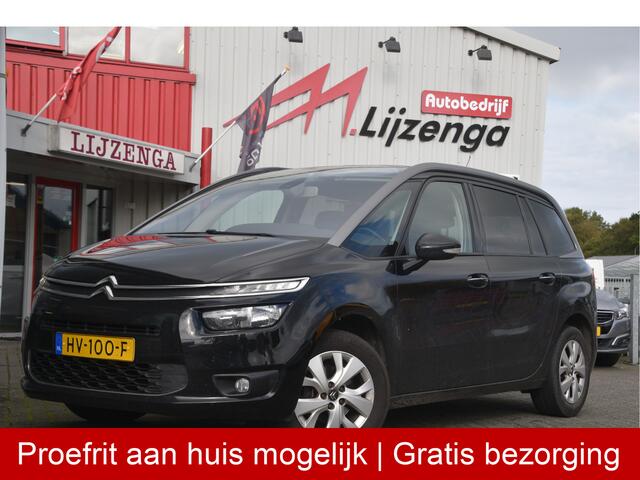 Citroen GRAND C4 PICASSO 1.2 PureTech Business Navi | PDC | Bluetooth | Trekhaak | Clima | Cruise