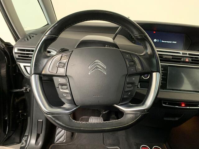 Citroen GRAND C4 PICASSO 1.6 e-THP Exclusive. Automaat!