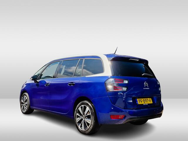 Citroen GRAND C4 PICASSO 1.2 ACTIE! BETAAL NU 7450 50/50 GRATIS 2JR RENTEVRIJ FINANCIEREN