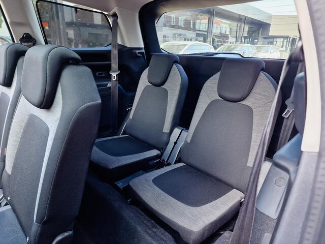 Citroen GRAND C4 PICASSO 1.2 ACTIE! BETAAL NU 7450 50/50 GRATIS 2JR RENTEVRIJ FINANCIEREN