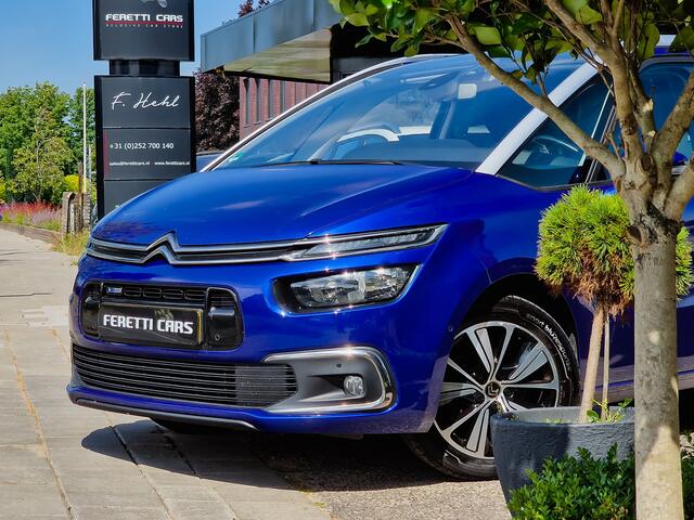 Citroen GRAND C4 PICASSO 1.2 ACTIE! BETAAL NU 7450 50/50 GRATIS 2JR RENTEVRIJ FINANCIEREN