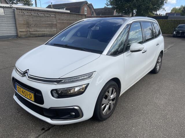 Citroen GRAND C4 PICASSO 1.6 BlueHDi Business 7 persoons Navigatie-Climate control