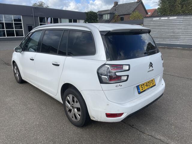 Citroen GRAND C4 PICASSO 1.6 BlueHDi Business 7 persoons Navigatie-Climate control