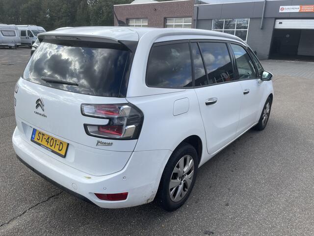 Citroen GRAND C4 PICASSO 1.6 BlueHDi Business 7 persoons Navigatie-Climate control