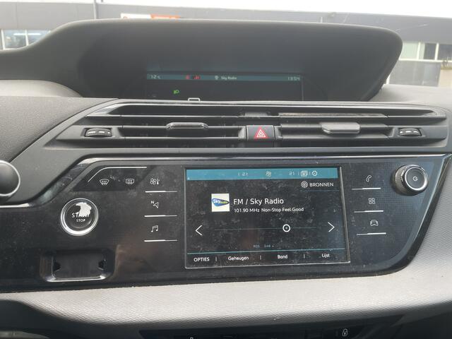 Citroen GRAND C4 PICASSO 1.6 BlueHDi Business 7 persoons Navigatie-Climate control