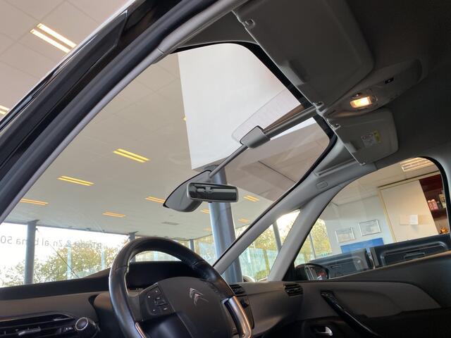 Citroen GRAND C4 PICASSO SpaceTourer 1.2 PureTech Business,7 Zitter,Panoramische Voorruit,Navigatie,Achteruitrijcamera,Keyless,Climate&Cruisecontrol,Spraakbediening,Dealeronderhouden,17 Inch Lmv