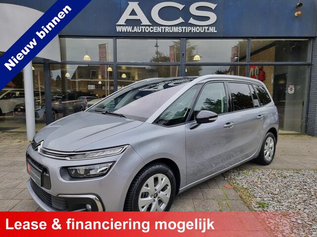 Citroen GRAND C4 PICASSO SpaceTourer 1.2i Feel 131pk | 7-persoons | 2021 | Carplay | Camera | Zeer nette staat!