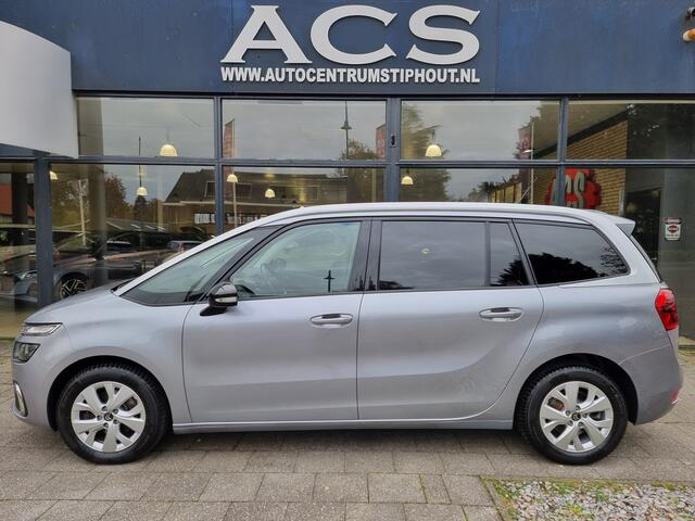 Citroen GRAND C4 PICASSO SpaceTourer 1.2i Feel 131pk | 7-persoons | 2021 | Carplay | Camera | Zeer nette staat!
