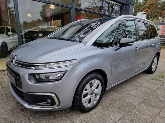 Citroen GRAND C4 PICASSO SpaceTourer 1.2i Feel 131pk | 7-persoons | 2021 | Carplay | Camera | Zeer nette staat!