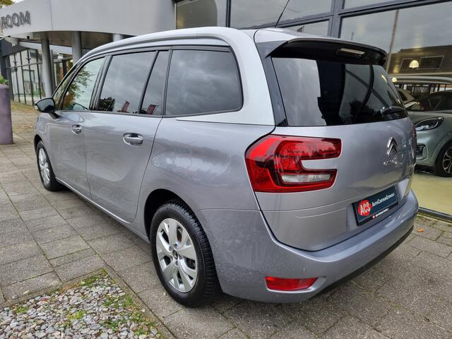 Citroen GRAND C4 PICASSO SpaceTourer 1.2i Feel 131pk | 7-persoons | 2021 | Carplay | Camera | Zeer nette staat!