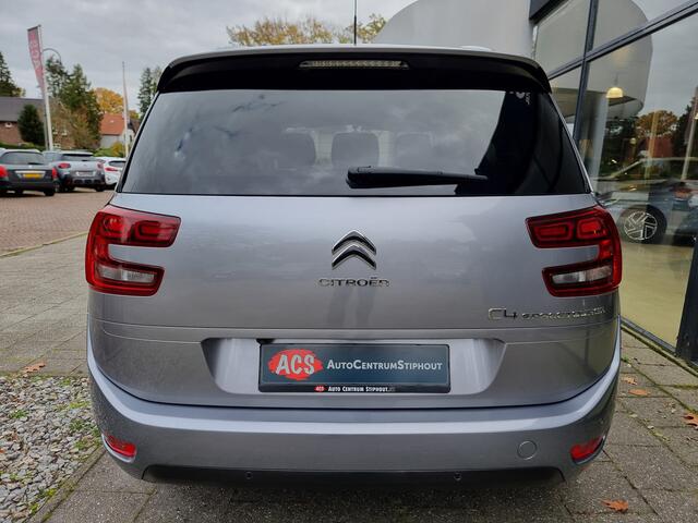 Citroen GRAND C4 PICASSO SpaceTourer 1.2i Feel 131pk | 7-persoons | 2021 | Carplay | Camera | Zeer nette staat!