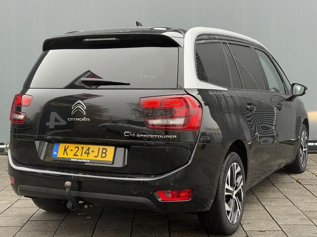 Citroen GRAND C4 PICASSO SpaceTourer BWJ 2021 | 1.2PT 131PK Business | TREKHAAK | CAMERA | NAVI | CLIMA | CRUISE | PDC | CARPLAY | PRIVACY GLASS
