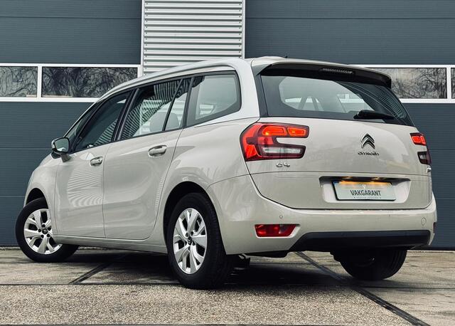 Citroen GRAND C4 PICASSO 1.2 Business 7p. |Keyless