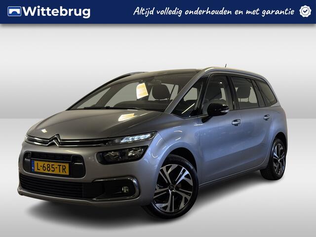 Citroen GRAND C4 PICASSO SpaceTourer 1.2 PureTech Business Automaat | 7-ziiter | Trekhaak |