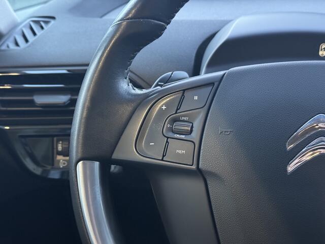 Citroen GRAND C4 PICASSO SpaceTourer 1.2 PureTech Business Automaat | 7-ziiter | Trekhaak |