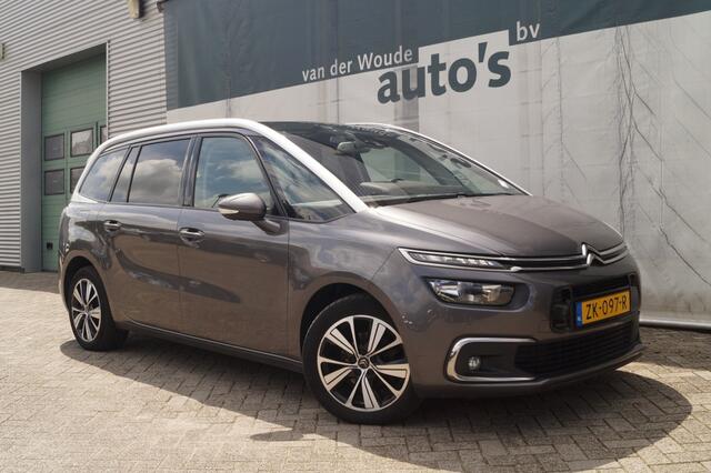 Citroen GRAND C4 PICASSO SpaceTourer 1.2 PureTech Business -NAVI-ECC-PDC-