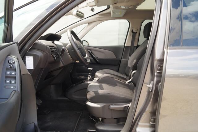 Citroen GRAND C4 PICASSO SpaceTourer 1.2 PureTech Business -NAVI-ECC-PDC-