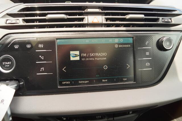 Citroen GRAND C4 PICASSO SpaceTourer 1.2 PureTech Business -NAVI-ECC-PDC-