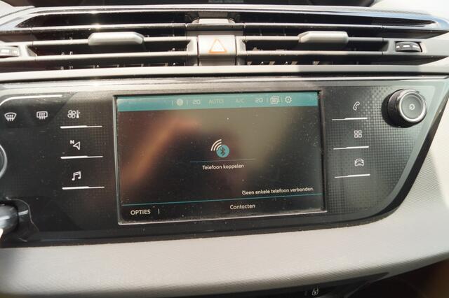 Citroen GRAND C4 PICASSO SpaceTourer 1.2 PureTech Business -NAVI-ECC-PDC-