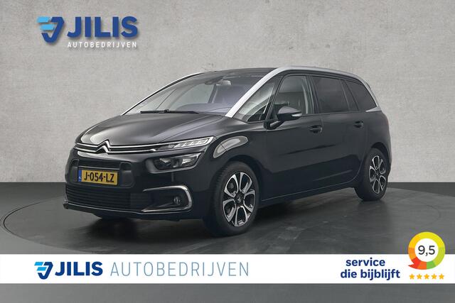 Citroen GRAND C4 PICASSO SpaceTourer 1.2 PureTech Business 7p | Afneembare trekhaak | Adaptieve cruise control | Apple Carplay