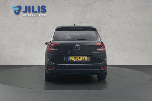 Citroen GRAND C4 PICASSO SpaceTourer 1.2 PureTech Business 7p | Afneembare trekhaak | Adaptieve cruise control | Apple Carplay