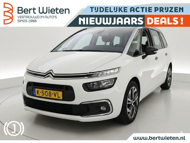 Citroen GRAND C4 PICASSO SpaceTourer 1.2 PureTech Bns | Geen import | Trekhaak | 7 Persoons
