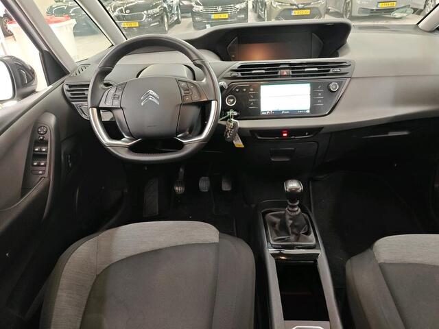 Citroen GRAND C4 PICASSO SpaceTourer 1.2 PureTech Bns | Geen import | Trekhaak | 7 Persoons