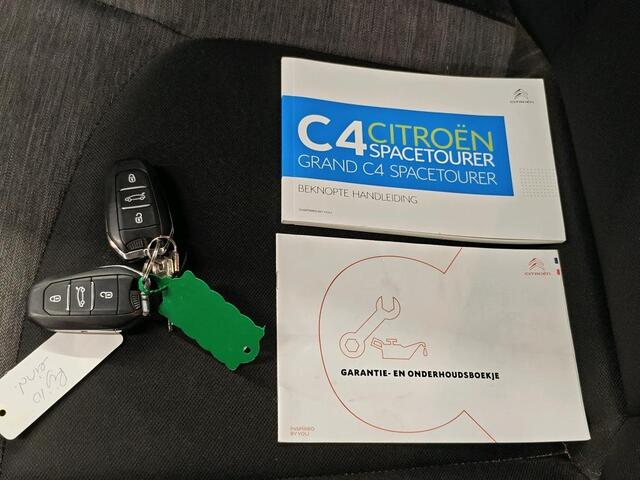 Citroen GRAND C4 PICASSO SpaceTourer 1.2 PureTech Bns | Geen import | Trekhaak | 7 Persoons