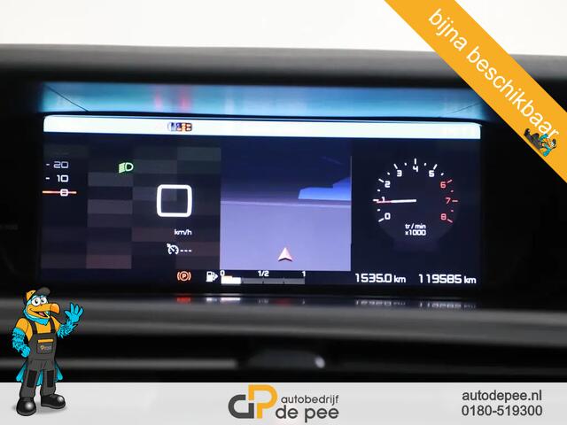 Citroen GRAND C4 PICASSO SpaceTourer 1.2 PureTech Business GARANTIE/CARPLAY/7-PERS/CLIMA/CRUISE/NAVI rijklaarprijs!