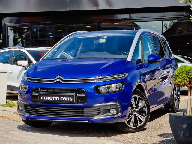 Citroen GRAND C4 PICASSO 1.2 PANODAK 7 PERSOONS NAVI CAMERA LED LMV PDC
