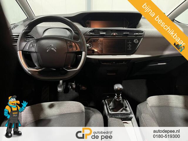 Citroen GRAND C4 PICASSO SpaceTourer 1.2 PureTech Business GARANTIE/7-PERS/CARPLAY/CLIMA/CRUISE/NAVI/CAMERA rijklaarprijs!