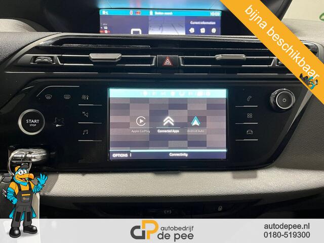 Citroen GRAND C4 PICASSO SpaceTourer 1.2 PureTech Business GARANTIE/7-PERS/CARPLAY/CLIMA/CRUISE/NAVI/CAMERA rijklaarprijs!