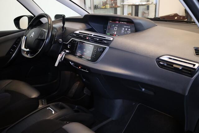 Citroen GRAND C4 PICASSO SpaceTourer PT 180 Shine Automaat-8 360 graden camera | Trekhaak | Elektr a klep