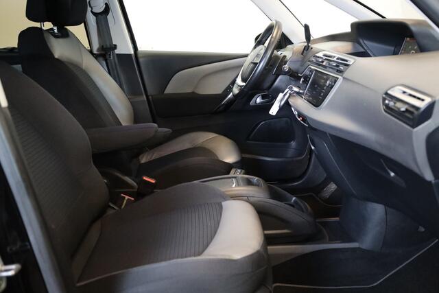 Citroen GRAND C4 PICASSO PT 180 Shine Automaat-8 360 graden camera | Trekhaak | Elektr a klep