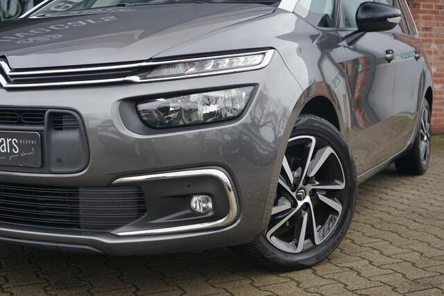 Citroen GRAND C4 PICASSO SpaceTourer Shine 7-Persoons, Leder, Pano, Automaat, Vol optie, 1e eigenaar.