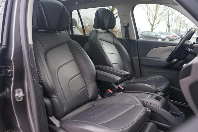 Citroen GRAND C4 PICASSO SpaceTourer Shine 7-Persoons, Leder, Pano, Automaat, Vol optie, 1e eigenaar.