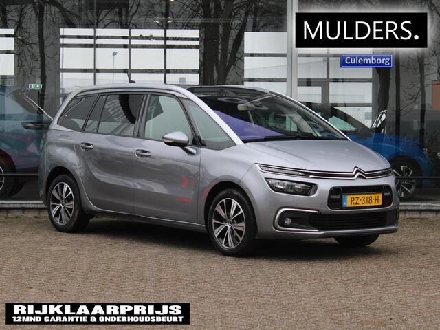 Citroen GRAND C4 PICASSO 1.2 PureTech Feel | 7-Zitter/Trekhaak/Camera/Climate