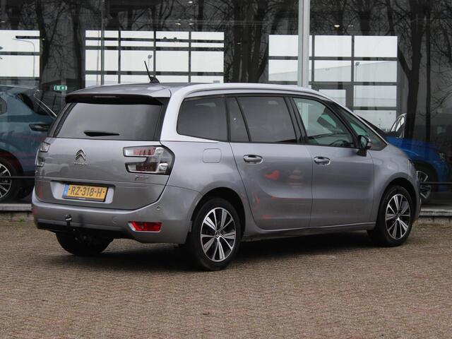 Citroen GRAND C4 PICASSO 1.2 PureTech Feel | 7-Zitter/Trekhaak/Camera/Climate